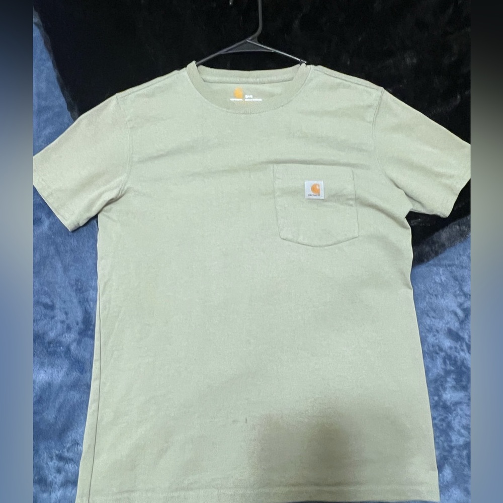 Carhartt t-shirt small